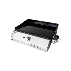 Plancha électrique telia somagic + dégraissant plancha