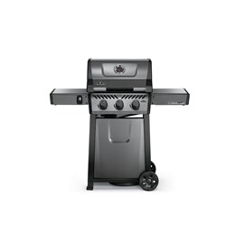 Barbecue à gaz freestyle f365 - 3 brûleurs - napoleon