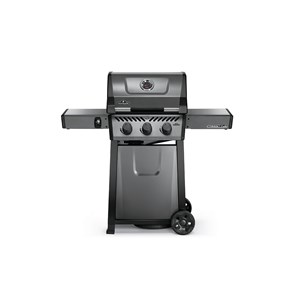 Barbecue à gaz freestyle f365 - 3 brûleurs - napoleon