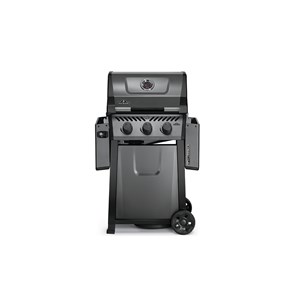 Barbecue à gaz freestyle f365 - 3 brûleurs - napoleon
