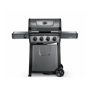 Barbecue à gaz freestyle f425 - 4 brûleurs - napoleon