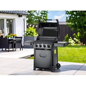 Barbecue à gaz freestyle f425 - 4 brûleurs - napoleon