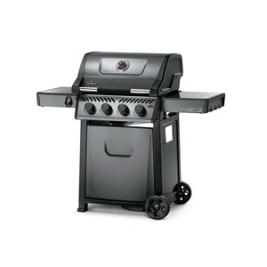 Barbecue à gaz freestyle f425 - 4 brûleurs - napoleon