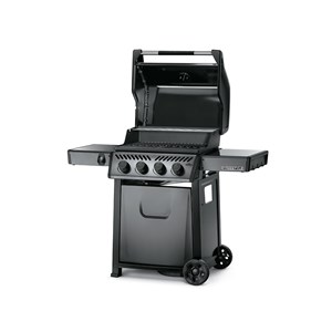Barbecue à gaz freestyle f425 - 4 brûleurs - napoleon