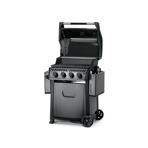 Barbecue à gaz freestyle f425 - 4 brûleurs - napoleon