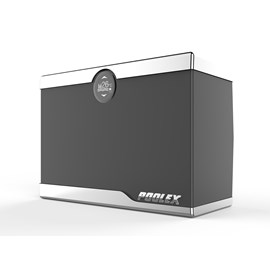 Pompe à chaleur 15,50 kw silent max 155 full inverter - poolex