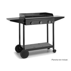 Chariot en acier origin 75 - forge adour