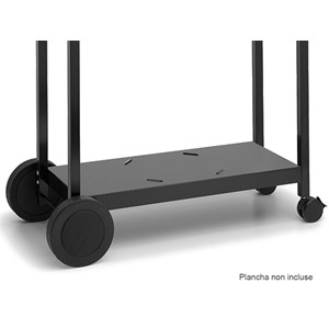 Chariot en acier origin 75 - forge adour