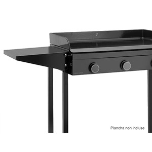 Chariot en acier origin 75 - forge adour