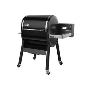 Barbecue à pellets weber smokefire ex4 gbs + plancha