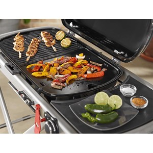 Plancha pour traveler - weber