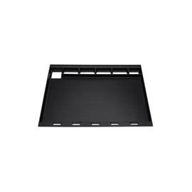 Plancha grand format pour spirit 3 brûleurs - weber