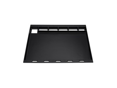 Plancha grand format pour spirit 3 brûleurs - weber