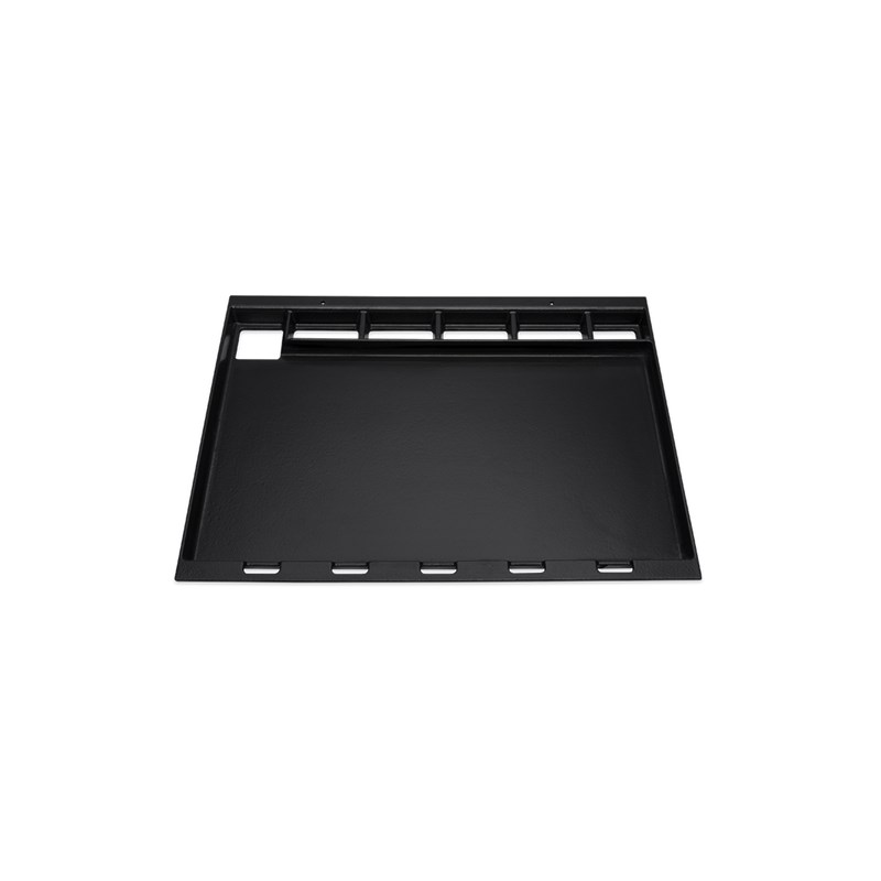 Weber - Plancha grand format pour spirit 3 brûleurs - weber