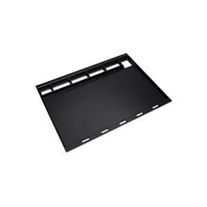 Plancha grand format pour genesis 3 brûleurs - weber