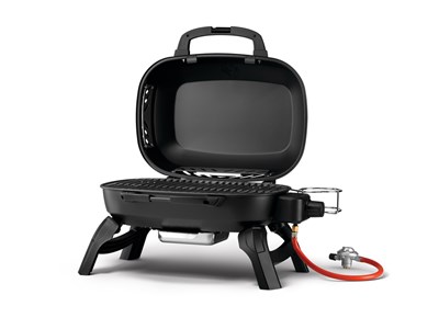 Barbecue à gaz portable travel q 240 - napoleon