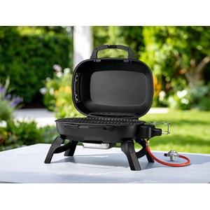 Barbecue à gaz portable travel q 240 - napoleon