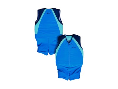 Maillot de bain flottant garçon florent taille 4 - plouf