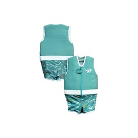 Maillot de bain flottant loulou taille 5 - plouf