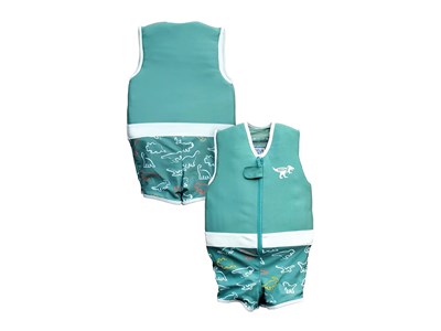 Maillot de bain flottant loulou taille 5 - plouf