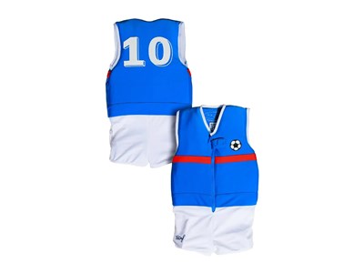 Maillot de bain flottant garçon lyrone taille 5 - plouf