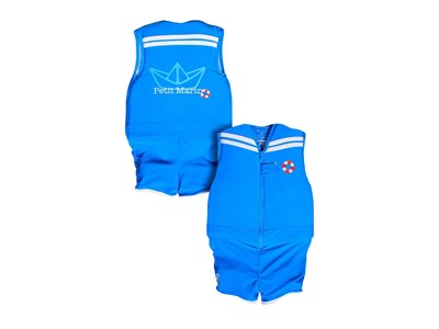 Maillot de bain flottant garçon petit marin taille 6 - plouf