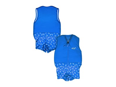 Maillot de bain flottant garçon pyna boy taille 6 - plouf