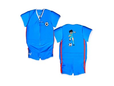 Maillot de bain flottant garçon sacha taille 2 - plouf