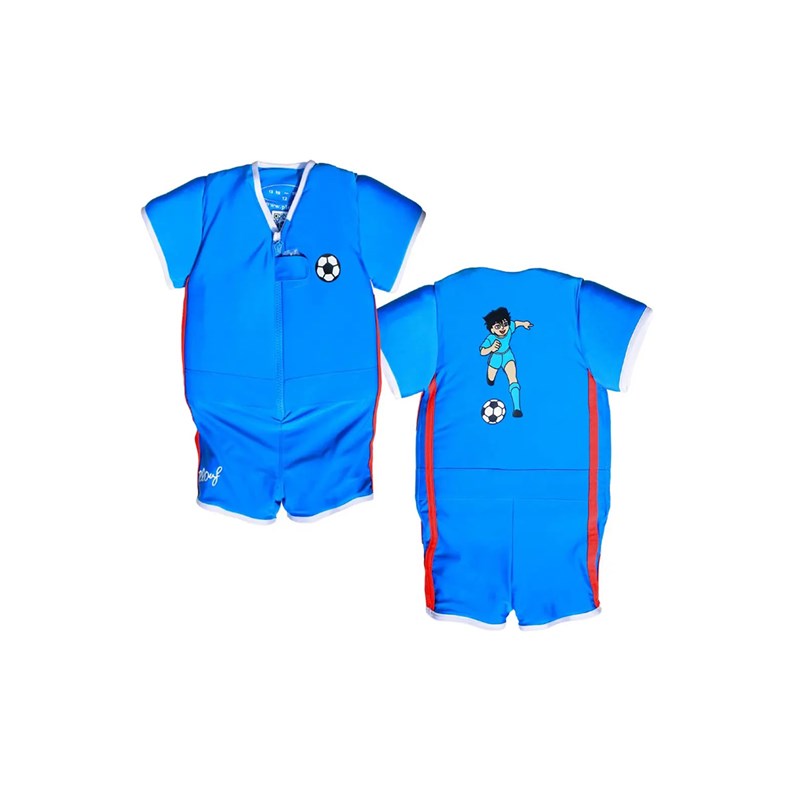 Maillot de bain flottant garçon sacha taille 2 - plouf