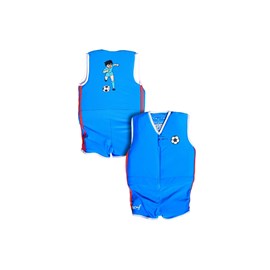 Maillot de bain flottant garçon sacha taille 4 - plouf
