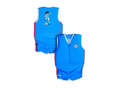 Maillot de bain flottant garçon sacha taille 5 - plouf