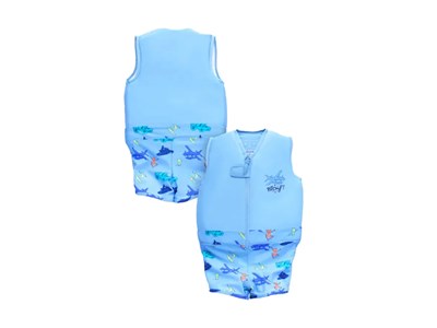 Maillot de bain flottant garçon tom taille 4 - plouf