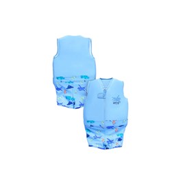 Maillot de bain flottant garçon tom taille 6 - plouf