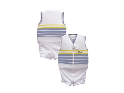Maillot de bain flottant garçon corsaire taille 3 - plouf