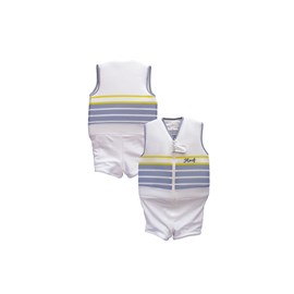 Maillot de bain flottant garçon corsaire taille 4 - plouf