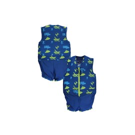 Maillot de bain flottant garçon baby hero taille 4 - plouf