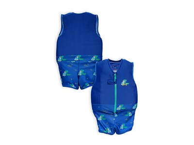 Maillot de bain flottant garçon ralfi taille 4 - plouf