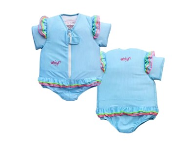 Maillot de bain flottant fille nana taille 2 - plouf