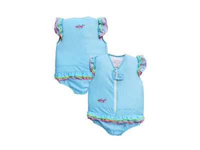 Maillot de bain flottant fille nana taille 3 - plouf