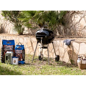Barbecue à charbon kettle premium 57 cm - napoleon