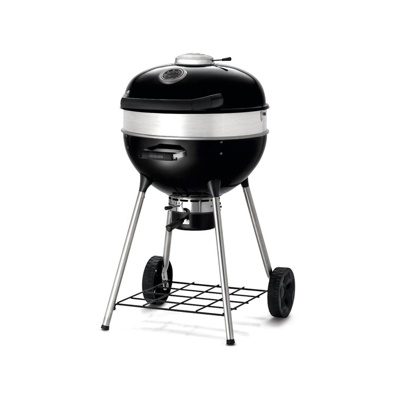 Napoleon - Barbecue à charbon charcoal kettle pro 57 cm - napoleon