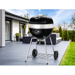 Barbecue à charbon charcoal kettle pro 57 cm - napoleon