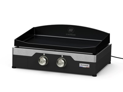 Plancha électrique allure 260 duo 60 x 40 cm - le marquier