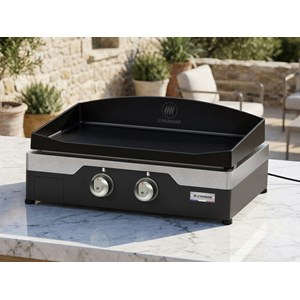 Plancha électrique allure 260 duo - le marquier
