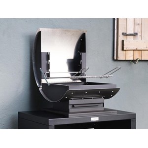 Barbecue à charbon le français l40 duo 40 x 40 cm - le marquier