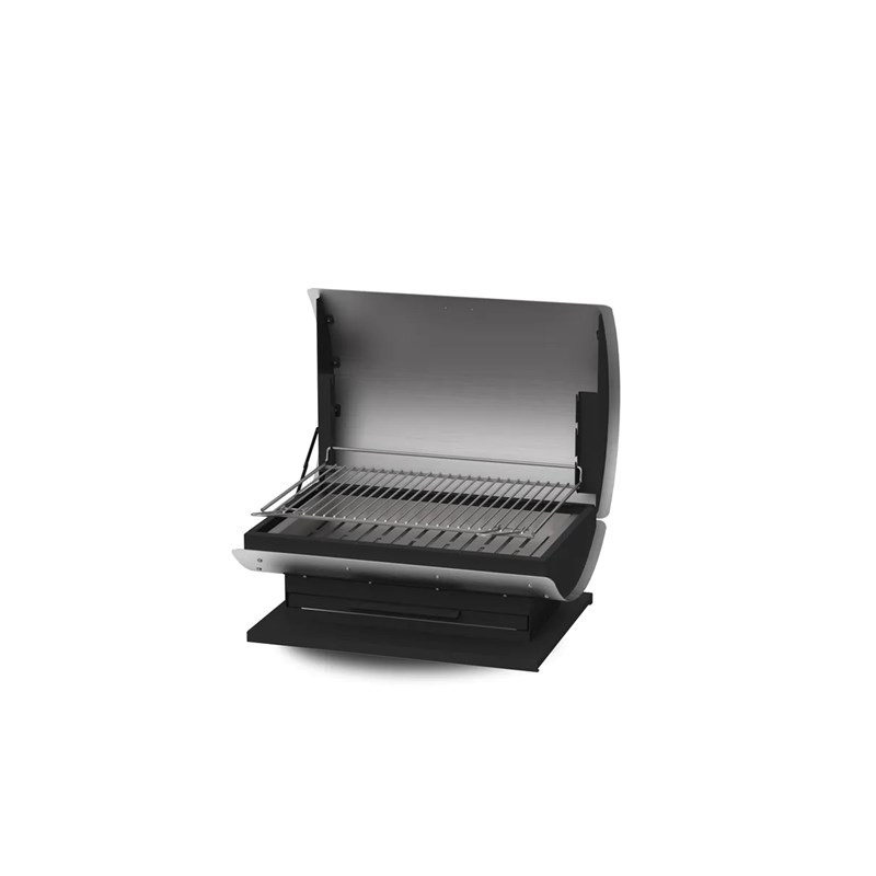 Le Marquier - Barbecue à charbon le français xl60 duo 60 x 40 cm - le marquier