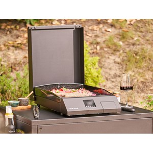 Plancha électrique cooking - forge adour