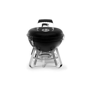 Barbecue à charbon charcoal portatif kettle premium nomade - napoleon