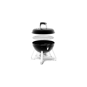 Barbecue à charbon charcoal portatif kettle premium nomade - napoleon