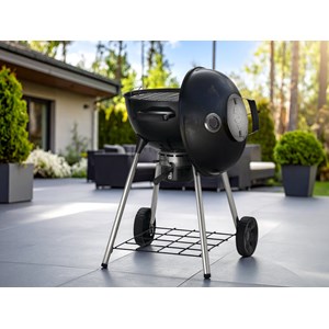 Barbecue à charbon charcoal kettle premium 47 cm - napoleon